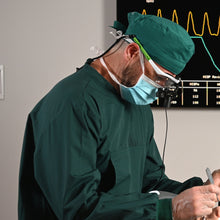 Load image into Gallery viewer, NTZ-BLS-2 (2.0X - 2.5X) W/Headlight, BLS-2 NEO, NTZ-BLS-2 (2.0X - 2.5X) W/Headlight Surgical Loupes Neitz | US Ophthalmic, US Ophthalmic | Ophthalmology & Optometry Equipment for sale