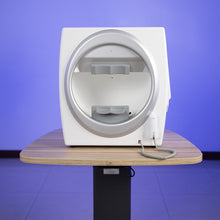 Load image into Gallery viewer, HVF-100, Automated Kinetic and Static Perimeter with Embedded PC with Mount, without Monitor, HVF-100 Huvitz Automated Perimeter Standard Goldmann White-On-White | US Ophthalmic, US Ophthalmic | Ophthalmology & Optometry Equipment for sale