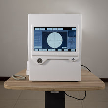 Load image into Gallery viewer, HVF-100, Automated Kinetic and Static Perimeter with Embedded PC with Mount, without Monitor, HVF-100 Huvitz Automated Perimeter Standard Goldmann White-On-White | US Ophthalmic, US Ophthalmic | Ophthalmology & Optometry Equipment for sale