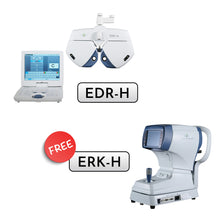 Load image into Gallery viewer, Ezer EDR-H Digital Refractor | Automated Vision Testing