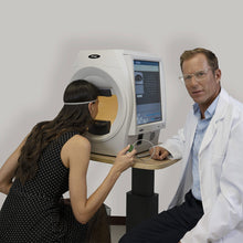 Load image into Gallery viewer, AP-600L, Automated Kinetic and Static Perimeter with Embedded PC with Mount, without Monitor, AP-600L Frey Automated Kinetic and Static Perimeter | US Ophthalmic, US Ophthalmic | Ophthalmology & Optometry Equipment for sale