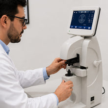 Load image into Gallery viewer, Ezer ELM-770 Digital Lensmeter