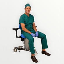 Load image into Gallery viewer, EOS-2600, , EOS-2600 Ophthalmic Operator's Chair | US Ophthalmic, US Ophthalmic | Ophthalmology & Optometry Equipment for sale