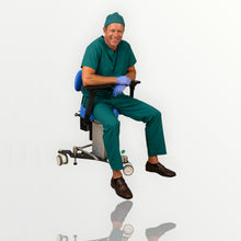 Load image into Gallery viewer, EOS-2600, , EOS-2600 Ophthalmic Operator's Chair | US Ophthalmic, US Ophthalmic | Ophthalmology & Optometry Equipment for sale