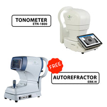 Load image into Gallery viewer, Ezer ETN-1800 | Automatic Non-Contact Tonometer | FDA Approved