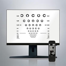 Load image into Gallery viewer, HDC-100, , HDC-100 Digital Chart Huvitz | US Ophthalmic, US Ophthalmic | Wholesale Ophthalmology & Optometry Equipment for sale. Distributor US LATAM. Trusted supplier since 1992. We equip clinics in the USA & LATAM with high-quality diagnostic and surgical instruments. Shop t