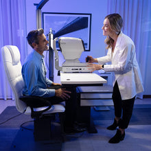 Load image into Gallery viewer, HRK-1, Auto Refractor / Keratometer with Smart Assembly Moving Control Tech, HRK-1 Huvitz Autorefractor Keratometer | US Ophthalmic, US Ophthalmic | Ophthalmology & Optometry Equipment for sale