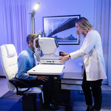 Load image into Gallery viewer, HRK-1, Auto Refractor / Keratometer with Smart Assembly Moving Control Tech, HRK-1 Huvitz Autorefractor Keratometer | US Ophthalmic, US Ophthalmic | Ophthalmology & Optometry Equipment for sale