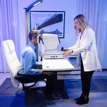 Load image into Gallery viewer, HRK-1, Auto Refractor / Keratometer with Smart Assembly Moving Control Tech, HRK-1 Huvitz Autorefractor Keratometer | US Ophthalmic, US Ophthalmic | Ophthalmology & Optometry Equipment for sale