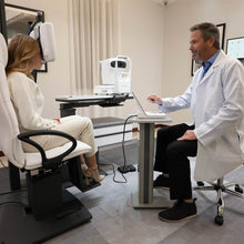 Load image into Gallery viewer, HDR-7100P, , HDR-7100P Huvitz Digital Refractor | US Ophthalmic, US Ophthalmic | Ophthalmology & Optometry Equipment for sale