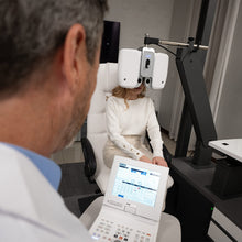 Load image into Gallery viewer, HDR-7100P, , HDR-7100P Huvitz Digital Refractor | US Ophthalmic, US Ophthalmic | Ophthalmology & Optometry Equipment for sale