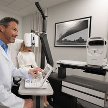 Load image into Gallery viewer, HDR-7100P, , HDR-7100P Huvitz Digital Refractor | US Ophthalmic, US Ophthalmic | Ophthalmology & Optometry Equipment for sale