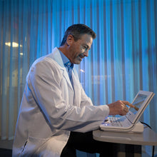 Load image into Gallery viewer, HDR-7100P, , HDR-7100P Huvitz Digital Refractor | US Ophthalmic, US Ophthalmic | Ophthalmology & Optometry Equipment for sale