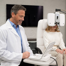 Load image into Gallery viewer, HDR-7100P, , HDR-7100P Huvitz Digital Refractor | US Ophthalmic, US Ophthalmic | Ophthalmology & Optometry Equipment for sale