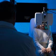 Load image into Gallery viewer, HDR-7100P, , HDR-7100P Huvitz Digital Refractor | US Ophthalmic, US Ophthalmic | Ophthalmology & Optometry Equipment for sale