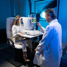 Load image into Gallery viewer, HRK-8100A, Auto Refractor / Keratometer, HRK-8100A Huvitz Autorefractor Keratometer | US Ophthalmic, US Ophthalmic | Ophthalmology & Optometry Equipment for sale