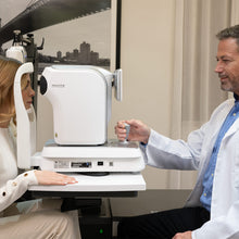 Load image into Gallery viewer, HRK-8100A, Auto Refractor / Keratometer, HRK-8100A Huvitz Autorefractor Keratometer | US Ophthalmic, US Ophthalmic | Ophthalmology & Optometry Equipment for sale