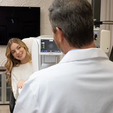 Load image into Gallery viewer, HRK-8100A, Auto Refractor / Keratometer, HRK-8100A Huvitz Autorefractor Keratometer | US Ophthalmic, US Ophthalmic | Ophthalmology & Optometry Equipment for sale