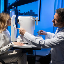 Load image into Gallery viewer, HRK-8100A, Auto Refractor / Keratometer, HRK-8100A Huvitz Autorefractor Keratometer | US Ophthalmic, US Ophthalmic | Ophthalmology & Optometry Equipment for sale