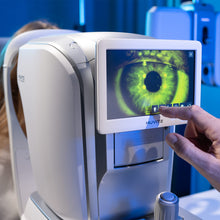 Load image into Gallery viewer, HRK-8100A, Auto Refractor / Keratometer, HRK-8100A Huvitz Autorefractor Keratometer | US Ophthalmic, US Ophthalmic | Ophthalmology & Optometry Equipment for sale