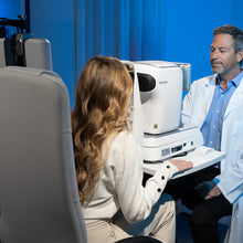 Load image into Gallery viewer, HRK-8100A, Auto Refractor / Keratometer, HRK-8100A Huvitz Autorefractor Keratometer | US Ophthalmic, US Ophthalmic | Ophthalmology & Optometry Equipment for sale