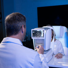 Load image into Gallery viewer, HRK-8100A, Auto Refractor / Keratometer, HRK-8100A Huvitz Autorefractor Keratometer | US Ophthalmic, US Ophthalmic | Ophthalmology & Optometry Equipment for sale