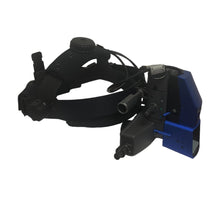 Load image into Gallery viewer, IO-α LED with CAMERA, Neitz Binocular Indirect Ophthalmoscope, IO-α LED CAMERA Neitz Binocular | US Ophthalmic, US Ophthalmic | Ophthalmology & Optometry Equipment for sale