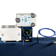 Load image into Gallery viewer, Merilas 532, , Merilas 532 Shortpulse Green Laser Photocoagulator | US Ophthalmic, US Ophthalmic | Ophthalmology & Optometry Equipment for sale