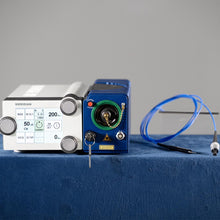 Load image into Gallery viewer, Merilas 532, , Merilas 532 Shortpulse Green Laser Photocoagulator | US Ophthalmic, US Ophthalmic | Ophthalmology & Optometry Equipment for sale