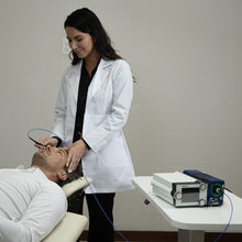 Load image into Gallery viewer, Merilas 532, , Merilas 532 Shortpulse Green Laser Photocoagulator | US Ophthalmic, US Ophthalmic | Ophthalmology & Optometry Equipment for sale