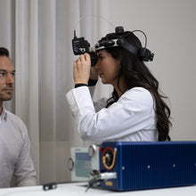 Load image into Gallery viewer, Merilas 810, , Merilas 810 Shortpulse Diode Laser Therapy | US Ophthalmic, US Ophthalmic | Ophthalmology & Optometry Equipment for sale