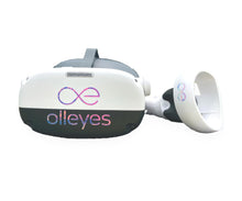 Load image into Gallery viewer, Olleyes Visual ETS, , Olleyes Visual ETS Portable Visual Field | US Ophthalmic, US Ophthalmic | Ophthalmology & Optometry Equipment for sale