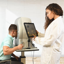 Load image into Gallery viewer, Open Box - AP-300, Automated Kinetic and Static Perimeter with Embedded PC with Mount, without Monitor, Frey AP-300 Automated Kinetic and Static Perimeter with Embedded PC with Mount, without Monitor | US Ophthalmic, US Ophthalmic | Ophthalmology & Optometry Equipment for sale