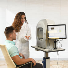 Load image into Gallery viewer, Open Box - AP-300, Automated Kinetic and Static Perimeter with Embedded PC with Mount, without Monitor, Frey AP-300 Automated Kinetic and Static Perimeter with Embedded PC with Mount, without Monitor | US Ophthalmic, US Ophthalmic | Ophthalmology & Optometry Equipment for sale