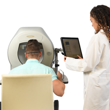 Load image into Gallery viewer, Open Box - AP-300, Automated Kinetic and Static Perimeter with Embedded PC with Mount, without Monitor, Frey AP-300 Automated Kinetic and Static Perimeter with Embedded PC with Mount, without Monitor | US Ophthalmic, US Ophthalmic | Ophthalmology & Optometry Equipment for sale