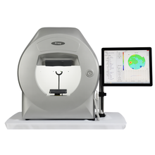 Load image into Gallery viewer, Open Box - AP-300, Automated Kinetic and Static Perimeter with Embedded PC with Mount, without Monitor, Frey AP-300 Automated Kinetic and Static Perimeter with Embedded PC with Mount, without Monitor | US Ophthalmic, US Ophthalmic | Ophthalmology & Optometry Equipment for sale
