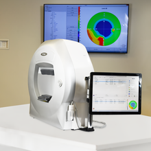 Load image into Gallery viewer, Open Box - AP-300, Automated Kinetic and Static Perimeter with Embedded PC with Mount, without Monitor, Frey AP-300 Automated Kinetic and Static Perimeter with Embedded PC with Mount, without Monitor | US Ophthalmic, US Ophthalmic | Ophthalmology & Optometry Equipment for sale