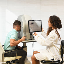 Load image into Gallery viewer, Open Box - AP-300, Automated Kinetic and Static Perimeter with Embedded PC with Mount, without Monitor, Frey AP-300 Automated Kinetic and Static Perimeter with Embedded PC with Mount, without Monitor | US Ophthalmic, US Ophthalmic | Ophthalmology & Optometry Equipment for sale