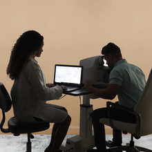 Load image into Gallery viewer, AP-50, Static Automated Perimeter without PC, AP-50 Frey Static Automated Perimeter | US Ophthalmic, US Ophthalmic | Ophthalmology & Optometry Equipment for sale