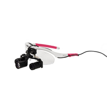 Load image into Gallery viewer, NTZ-BLP-4 (4.0X - 4.5X) W/Headlight, BLP-4 NEO, NTZ-BLP-4 (4.0X - 4.5X) W/Headlight Surgical Loupes Neitz | US Ophthalmic, US Ophthalmic | Ophthalmology & Optometry Equipment for sale