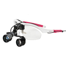 Load image into Gallery viewer, NTZ-BLS-2 (2.0X - 2.5X) W/Headlight, BLS-2 NEO, NTZ-BLS-2 (2.0X - 2.5X) W/Headlight Surgical Loupes Neitz | US Ophthalmic, US Ophthalmic | Ophthalmology & Optometry Equipment for sale