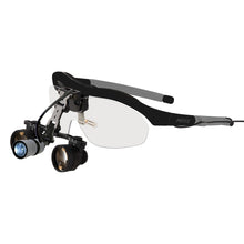 Load image into Gallery viewer, NTZ-BLS-3 (2.5X - 3.0X) W/Headlight, BLS-3 NEO, NTZ-BLS-3 (2.5X - 3.0X) W/Headlight Surgical Loupes | US Ophthalmic, US Ophthalmic | Ophthalmology & Optometry Equipment for sale