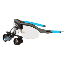 Load image into Gallery viewer, NTZ-BLS-3 (2.5X - 3.0X) W/Headlight, BLS-3 NEO, NTZ-BLS-3 (2.5X - 3.0X) W/Headlight Surgical Loupes | US Ophthalmic, US Ophthalmic | Ophthalmology & Optometry Equipment for sale