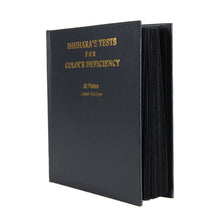 Load image into Gallery viewer, Ishihara - 38, Ishihara-38 Color Vision Test, Ishihara Luxvision Colour Test Book Deluxe Edition | US Ophthalmic, US Ophthalmic | Ophthalmology & Optometry Equipment for sale