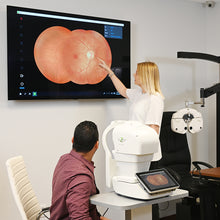 Load image into Gallery viewer, EFC-2600 Ezer Retinal Camera | US Ophthalmic | Ophthalmology & Optometry Equipment for sale
