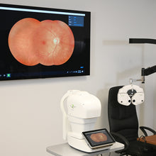 Load image into Gallery viewer, EFC-2600, , EFC-2600 Ezer Retinal Camera | US Ophthalmic, US Ophthalmic | Ophthalmology & Optometry Equipment for sale
