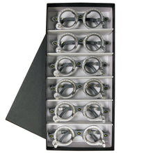 Load image into Gallery viewer, TF-20 6pc Set, TF-20 Set of 6 Fix Trial Frame PD Scales, TF-20 6pc Set Luxvision Set of 6 Fix Trial Frame PD Scales | US Ophthalmic, US Ophthalmic | Ophthalmology & Optometry Equipment for sale