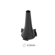 Load image into Gallery viewer, EZ-TIP-4200, Reuseable ear specula 4.2mm for 3.5V Otoscope, 200 pcs, Ear Specula 4.2mm for Sale | Ezer EZ-TIP-4200, US Ophthalmic | Wholesale Ophthalmology & Optometry Equipment for sale. Distributor US LATAM. Trusted supplier since 1992. We equip clinics in the USA & LATAM with high-quality diagnostic and surgical instruments. Shop t