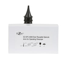 Load image into Gallery viewer, EZ-SPC-4000, Reusable Ear Specula 4mm, EZ-SPC-4000 Ezer Reusable Ear Specula 4mm | US Ophthalmic, US Ophthalmic | Ophthalmology & Optometry Equipment for sale