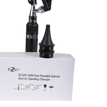 Load image into Gallery viewer, EZ-SPC-5000, Reusable Ear Specula 5mm, EZ-SPC-5000 Ezer Reusable Ear Specula 9mm | US Ophthalmic, US Ophthalmic | Ophthalmology & Optometry Equipment for sale
